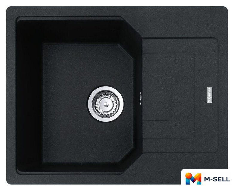 Кухонная мойка Franke Urban UBG 611-62 (оникс) - Изображение №1 — Мульти e-магазин M-SELL