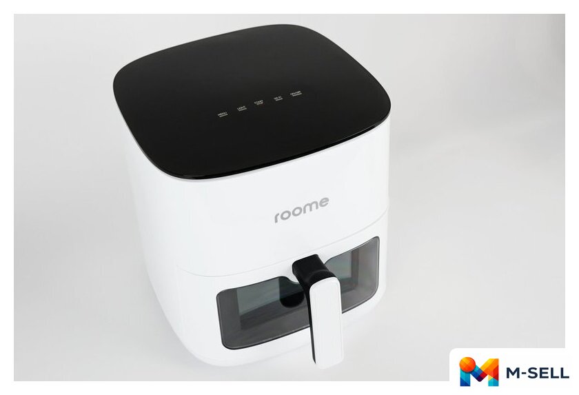 Аэрогриль (аэрофритюрница) Roome AF-ZE5223-WA - Изображение №6 — Мульти e-магазин M-SELL
