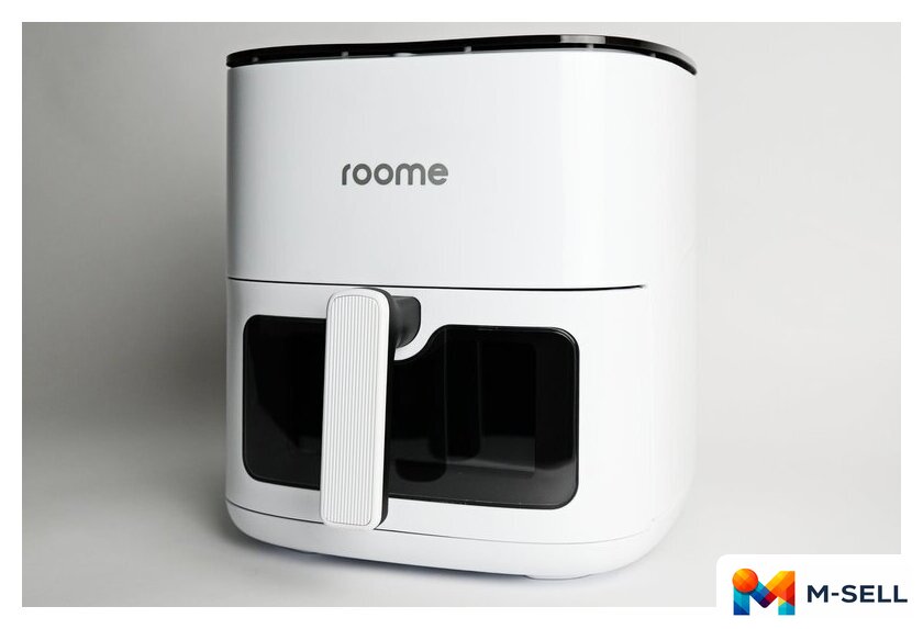 Аэрогриль (аэрофритюрница) Roome AF-ZE5223-WA - Изображение №10 — Мульти e-магазин M-SELL