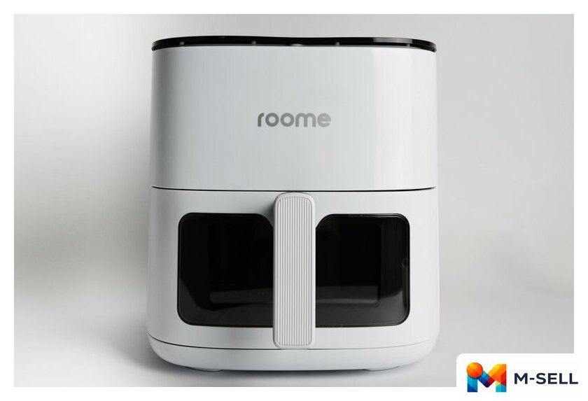 Аэрогриль (аэрофритюрница) Roome AF-ZE5223-WA - Изображение №9 — Мульти e-магазин M-SELL
