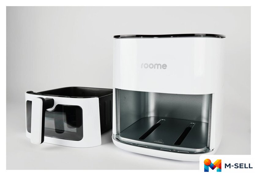Аэрогриль (аэрофритюрница) Roome AF-ZE5223-WA - Изображение №8 — Мульти e-магазин M-SELL