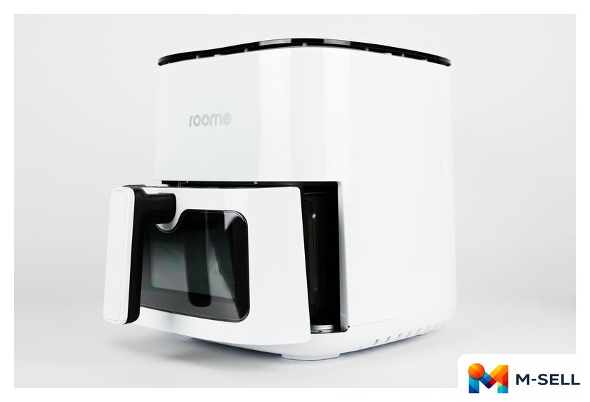 Аэрогриль (аэрофритюрница) Roome AF-ZE5223-WA - Изображение №4 — Мульти e-магазин M-SELL