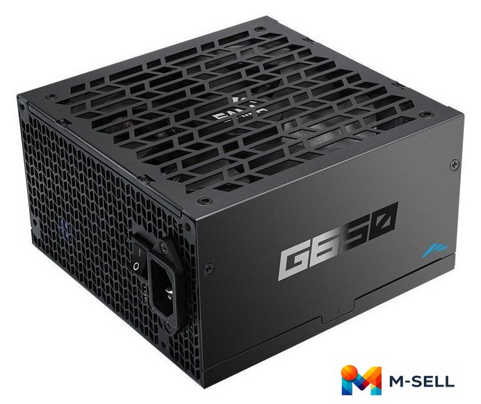 Блок питания Sama G650 650W G0650-BKGFF001-EU - Изображение №5 — Мульти e-магазин M-SELL