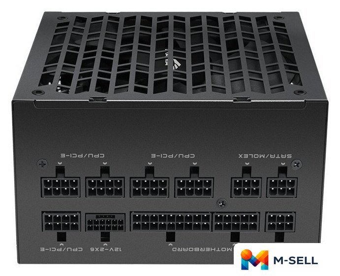 Блок питания Sama G650 650W G0650-BKGFF001-EU - Изображение №3 — Мульти e-магазин M-SELL