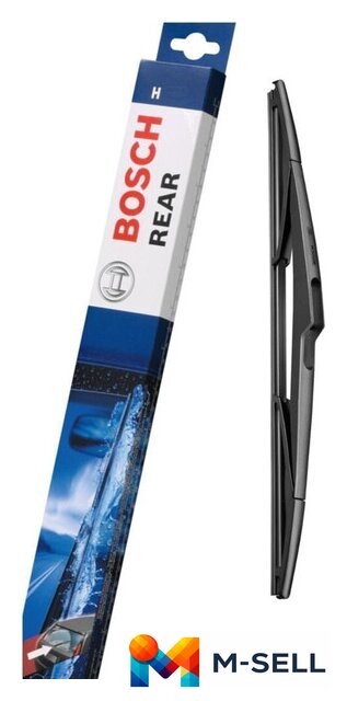 Щетка стеклоочистителя Bosch 3397011965 - Изображение №3 — Мульти e-магазин M-SELL
