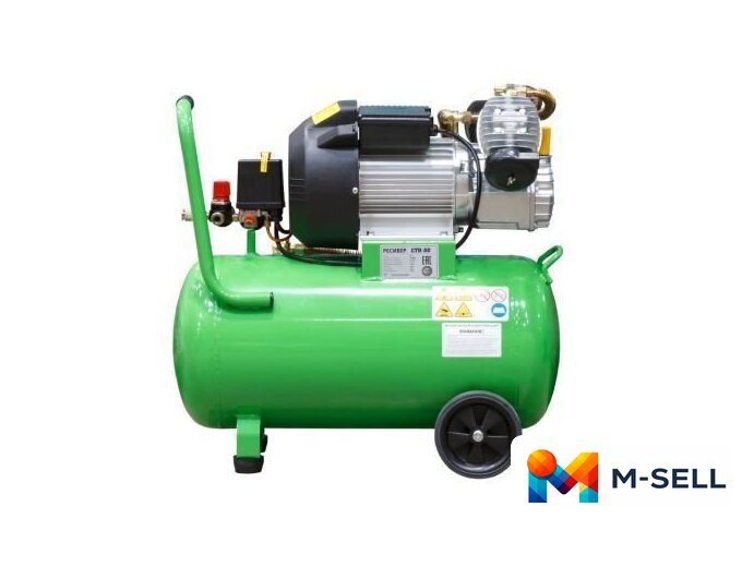 Компрессор ECO AE-502-3 - Изображение №2 — Мульти e-магазин M-SELL