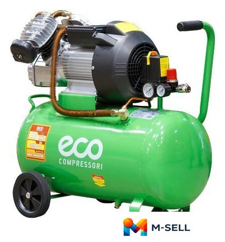 Компрессор ECO AE-502-3 - Изображение №1 — Мульти e-магазин M-SELL