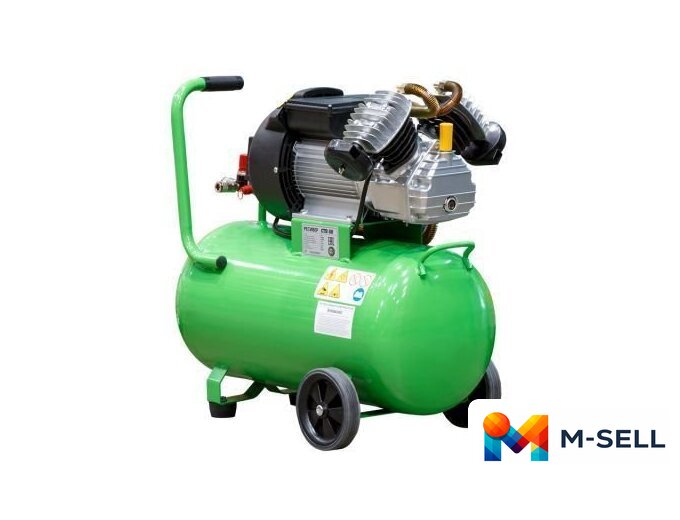 Компрессор ECO AE-502-3 - Изображение №3 — Мульти e-магазин M-SELL