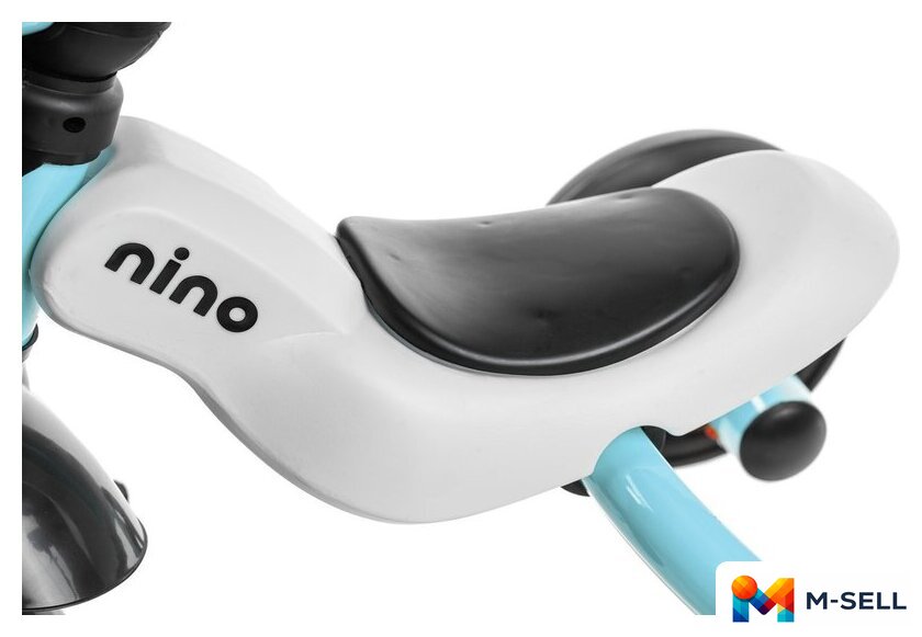Детский велосипед Nino A-20 (синий) - Изображение №5 — Мульти e-магазин M-SELL