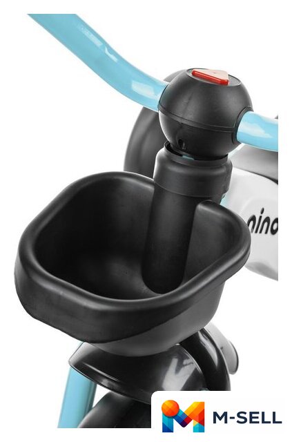 Детский велосипед Nino A-20 (синий) - Изображение №8 — Мульти e-магазин M-SELL