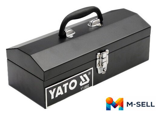 Ящик для инструментов Yato YT-0882 - Изображение №1 — Мульти e-магазин M-SELL