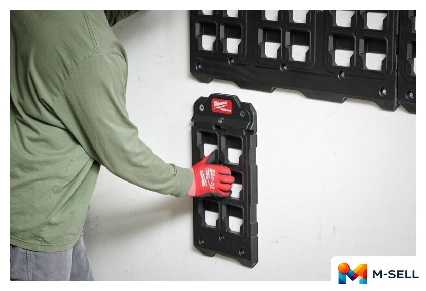 Адаптер Milwaukee PackOut 4932480621 - Изображение №4 — Мульти e-магазин M-SELL