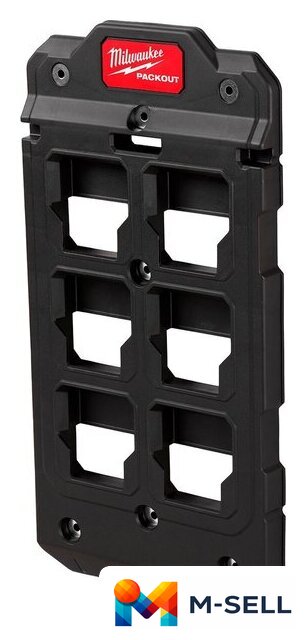 Адаптер Milwaukee PackOut 4932480621 - Изображение №2 — Мульти e-магазин M-SELL