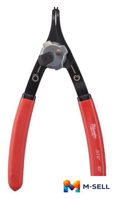 Съемник стопорных колец Milwaukee 4932492494 - Изображение №1 — Мульти e-магазин M-SELL