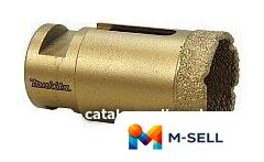 Коронка Makita D-44600 - Изображение №1 — Мульти e-магазин M-SELL