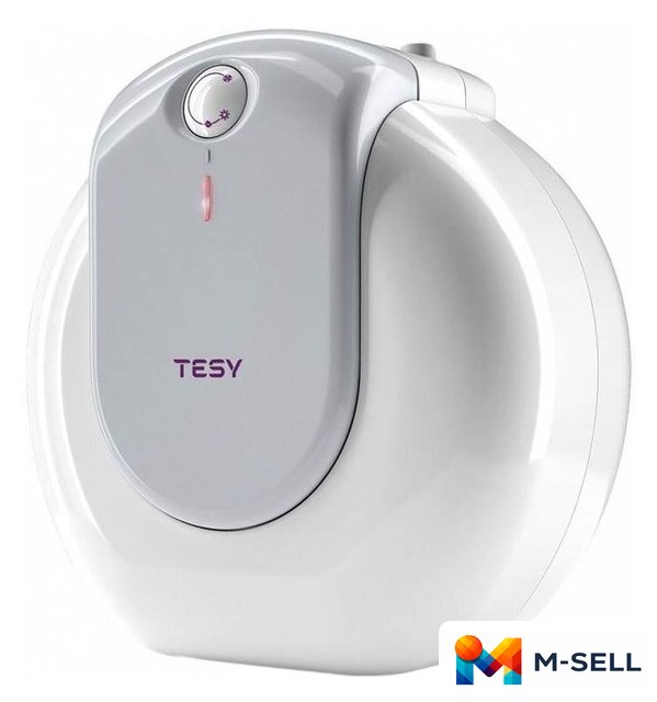 Накопительный электрический водонагреватель под мойку TESY Compact GCU 1515 L52 RC - Изображение №1 — Мульти e-магазин M-SELL
