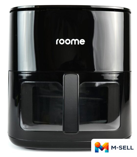 Аэрогриль (аэрофритюрница) Roome AF-ZE7223-A (черный) - Изображение №1 — Мульти e-магазин M-SELL