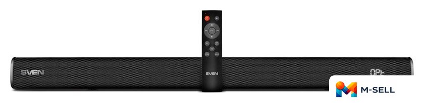 Саундбар SVEN SB-2040A - Изображение №3 — Мульти e-магазин M-SELL