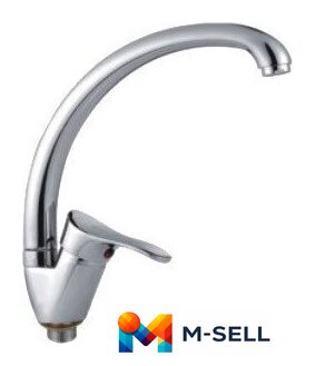Смеситель FRAP H14 F4114-2 - Изображение №1 — Мульти e-магазин M-SELL
