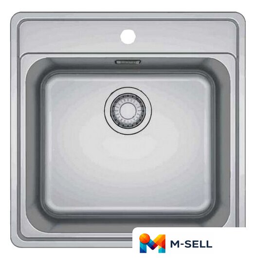 Кухонная мойка Franke BCX 610-42 TL 101.0689.880 - Изображение №1 — Мульти e-магазин M-SELL