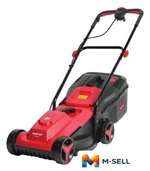 Газонокосилка Wortex LM 3212-1 1334804 - Изображение №1 — Мульти e-магазин M-SELL