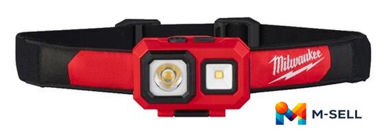 Фонарь Milwaukee HL-SF - Изображение №1 — Мульти e-магазин M-SELL