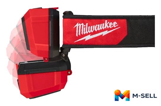 Фонарь Milwaukee HL-SF - Изображение №3 — Мульти e-магазин M-SELL