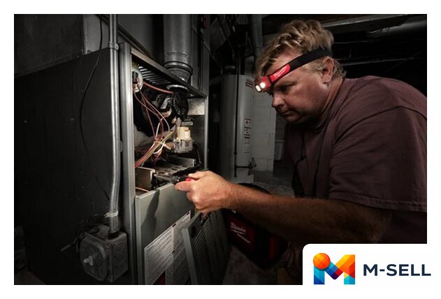 Фонарь Milwaukee HL-SF - Изображение №4 — Мульти e-магазин M-SELL
