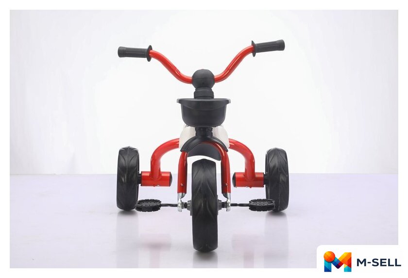 Детский велосипед Nino A-20 (красный) - Изображение №10 — Мульти e-магазин M-SELL