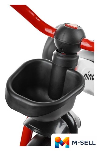Детский велосипед Nino A-20 (красный) - Изображение №8 — Мульти e-магазин M-SELL