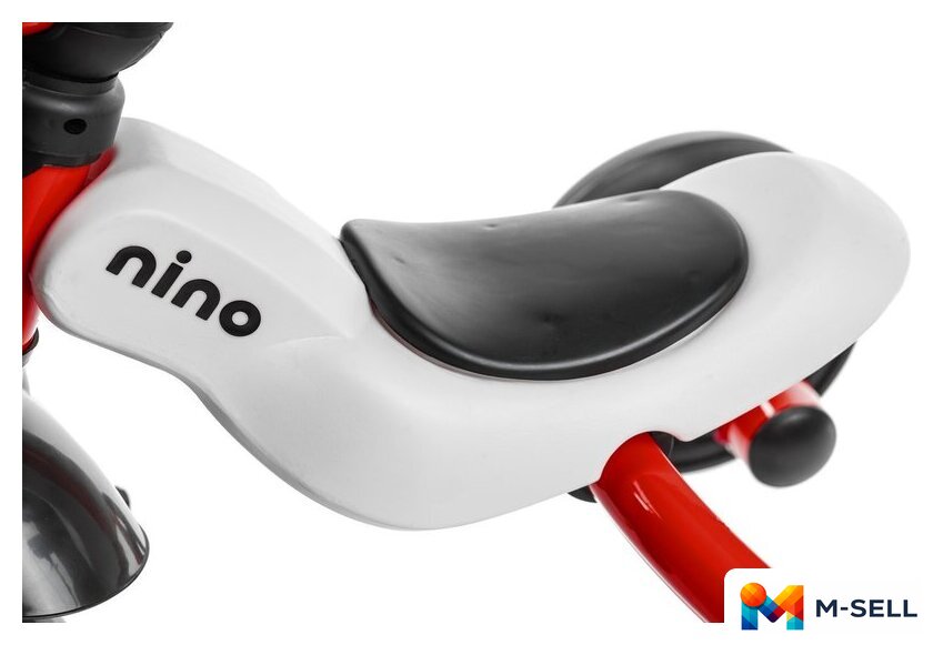 Детский велосипед Nino A-20 (красный) - Изображение №5 — Мульти e-магазин M-SELL