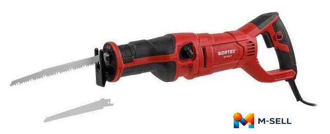 Сабельная пила Wortex SR 2012 E 1325584 - Изображение №1 — Мульти e-магазин M-SELL