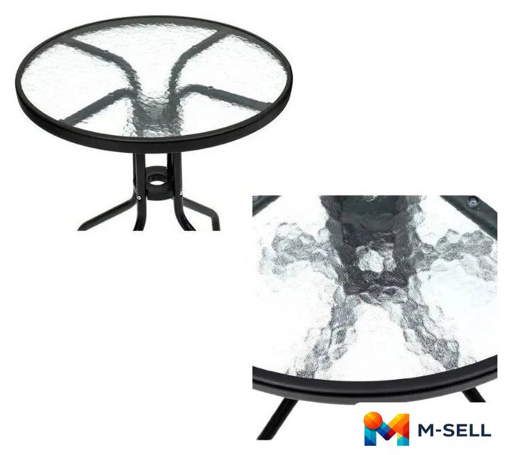 Стол Sato Lounge FS60 - Изображение №3 — Мульти e-магазин M-SELL
