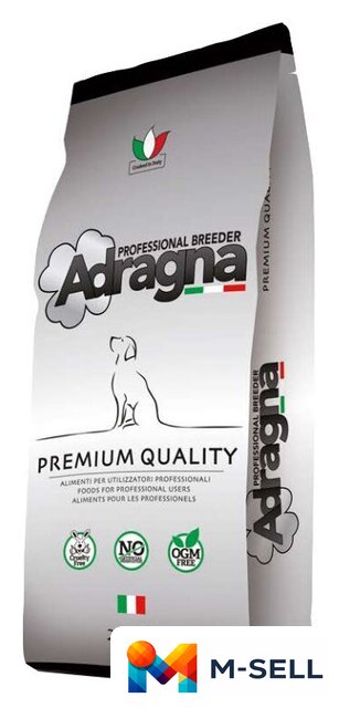 Сухой корм для собак Adragna Premium Daily Lamb 20 кг - Изображение №1 — Мульти e-магазин M-SELL
