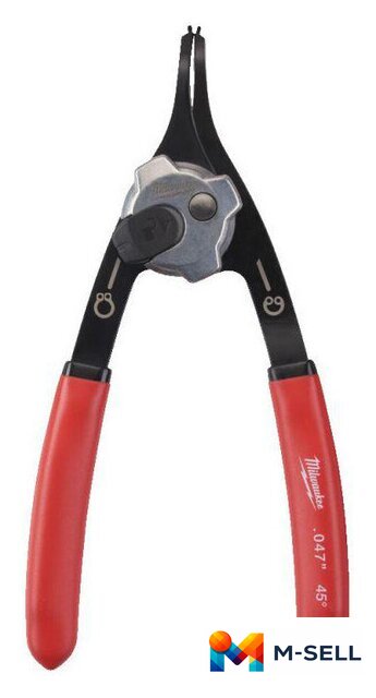 Съемник стопорных колец Milwaukee 4932492491 - Изображение №1 — Мульти e-магазин M-SELL