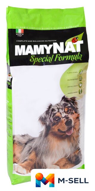 Сухой корм для собак MamyNat Senior & Light 20 кг - Изображение №1 — Мульти e-магазин M-SELL
