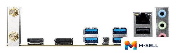 Материнская плата Maxsun Challenger B650M WiFi V2 - Изображение №5 — Мульти e-магазин M-SELL