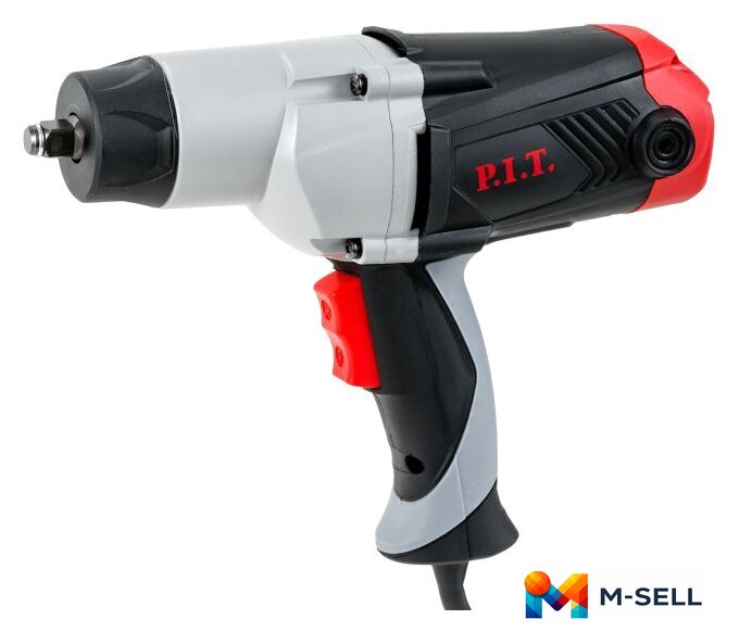Гайковерт P.I.T. PIW1100-С - Изображение №1 — Мульти e-магазин M-SELL