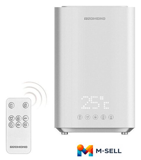 Увлажнитель воздуха Redmond (Редмонд) HF2203 - Изображение №1 — Мульти e-магазин M-SELL