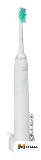 Электрическая зубная щетка Philips 1100 Series HX3641/11 - Изображение №4 — Мульти e-магазин M-SELL