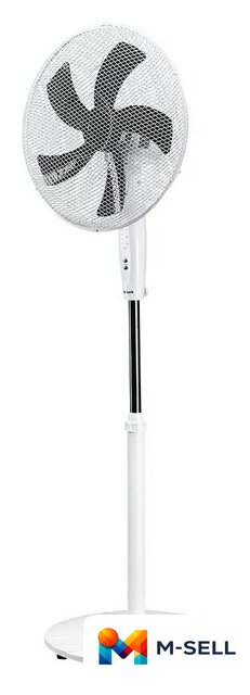 Вентилятор Timberk T-SF1602RC - Изображение №1 — Мульти e-магазин M-SELL