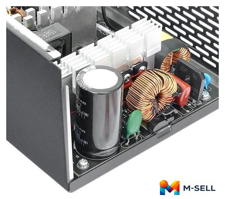 Блок питания Thermaltake Smart BX1 750W PS-SPD-0750NNSABE-1 - Изображение №7 — Мульти e-магазин M-SELL