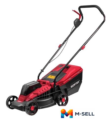 Газонокосилка Wortex CLM 3336 ALL1 (без АКБ) - Изображение №1 — Мульти e-магазин M-SELL