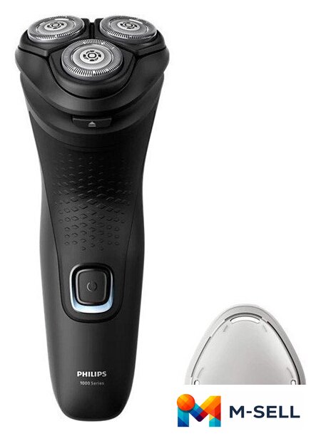 Электробритва Philips 1000 Series S1141/00 - Изображение №1 — Мульти e-магазин M-SELL