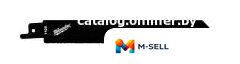 Пильное полотно Milwaukee 48001460 - Изображение №1 — Мульти e-магазин M-SELL