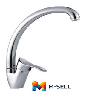 Смеситель FRAP H14 F4114-B - Изображение №1 — Мульти e-магазин M-SELL