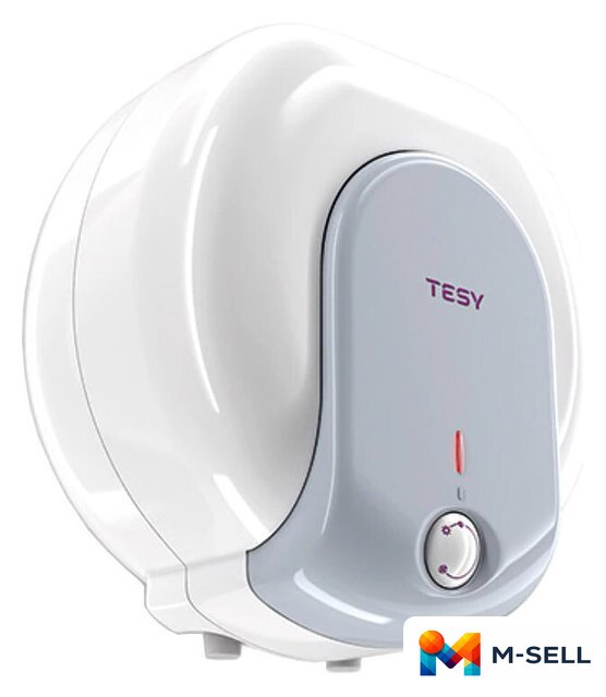 Накопительный электрический водонагреватель над мойкой TESY Compact GCA 1515 L52 RC - Изображение №1 — Мульти e-магазин M-SELL
