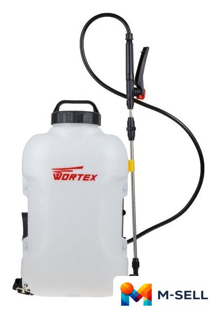 Аккумуляторный опрыскиватель Wortex KS 1690 Li - Изображение №5 — Мульти e-магазин M-SELL