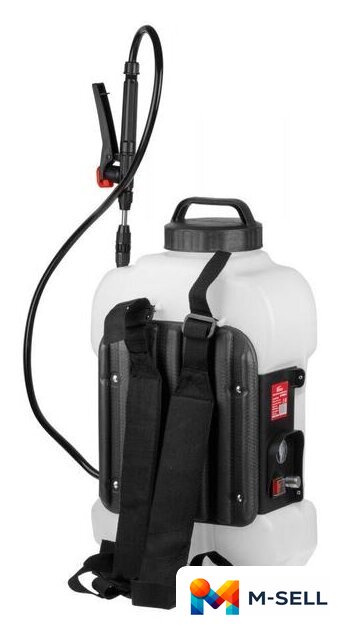 Аккумуляторный опрыскиватель Wortex KS 1690 Li - Изображение №3 — Мульти e-магазин M-SELL