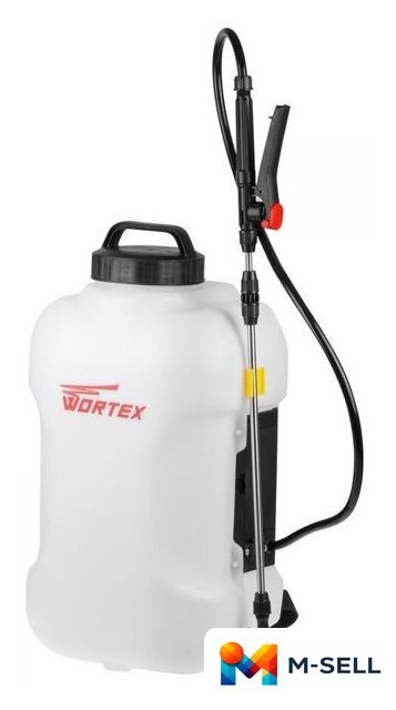 Аккумуляторный опрыскиватель Wortex KS 1690 Li - Изображение №2 — Мульти e-магазин M-SELL